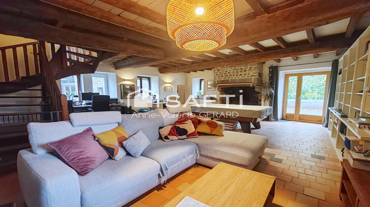 Ma-Cabane - Vente Maison Saint-Ellier-du-Maine, 96 m²
