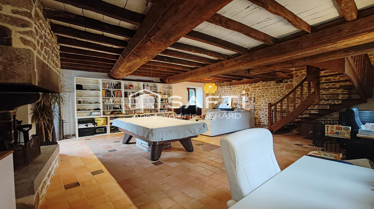 Ma-Cabane - Vente Maison Saint-Ellier-du-Maine, 96 m²