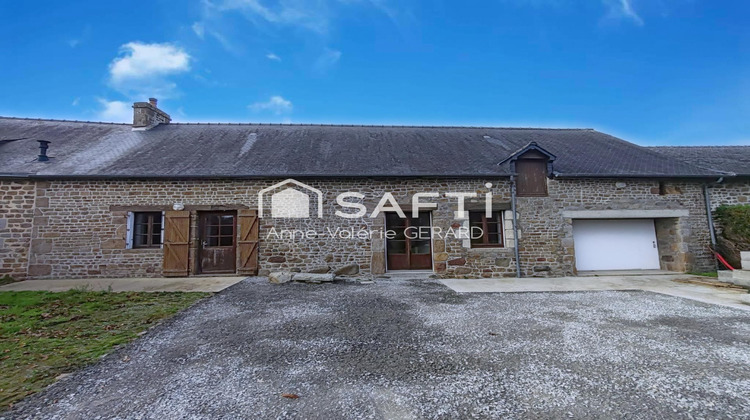 Ma-Cabane - Vente Maison Saint-Ellier-du-Maine, 70 m²