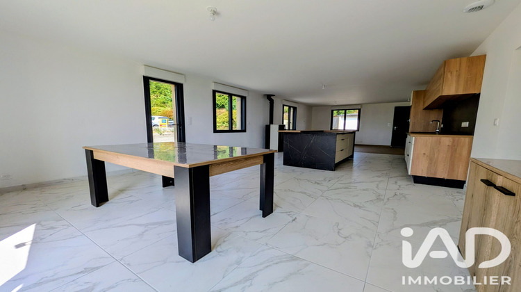 Ma-Cabane - Vente Maison Saint-Ellier-du-Maine, 109 m²
