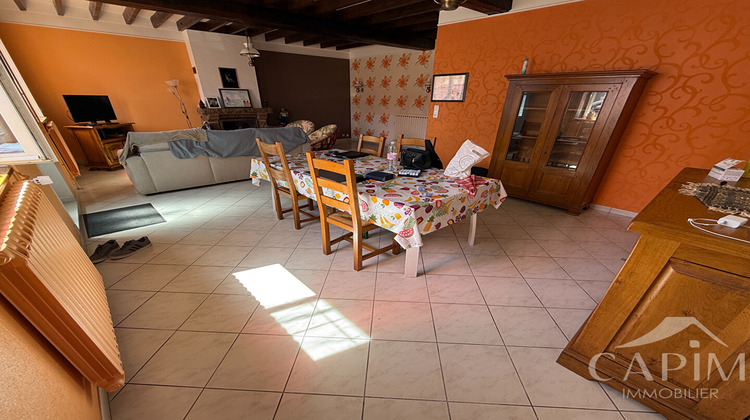 Ma-Cabane - Vente Maison SAINT-ELLIER-DU-MAINE, 137 m²