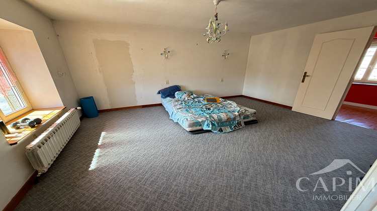 Ma-Cabane - Vente Maison SAINT-ELLIER-DU-MAINE, 137 m²