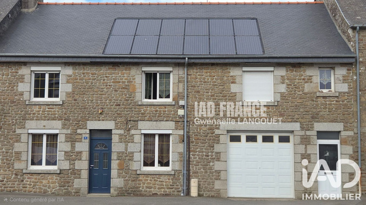 Ma-Cabane - Vente Maison Saint-Ellier-du-Maine, 137 m²