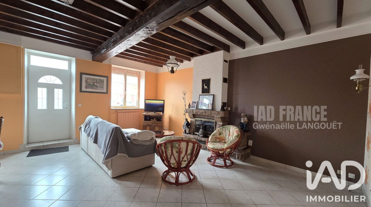 Ma-Cabane - Vente Maison Saint-Ellier-du-Maine, 137 m²