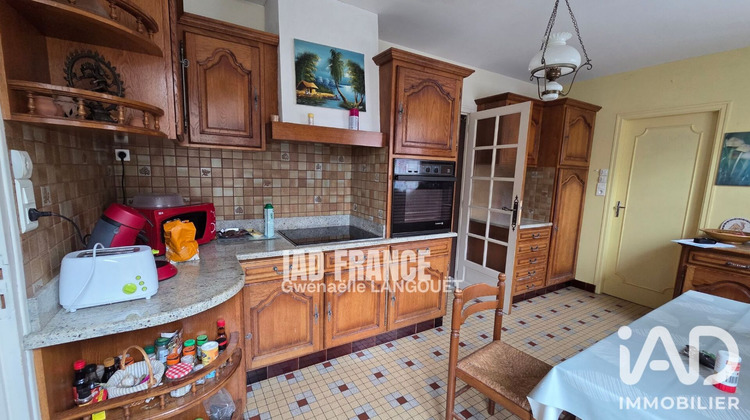 Ma-Cabane - Vente Maison Saint-Ellier-du-Maine, 137 m²