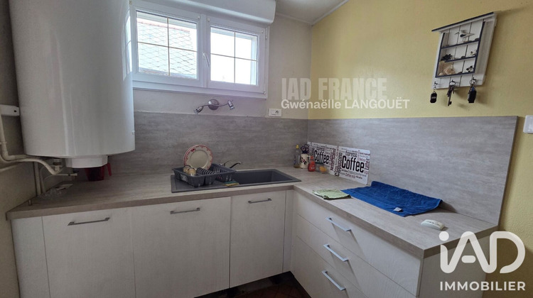 Ma-Cabane - Vente Maison Saint-Ellier-du-Maine, 137 m²