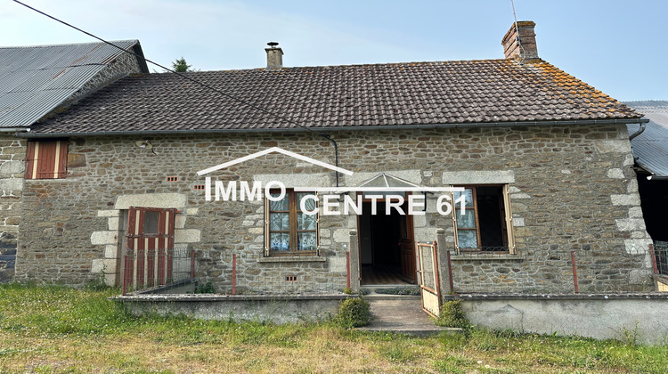Ma-Cabane - Vente Maison Saint-Ellier-les-Bois, 70 m²