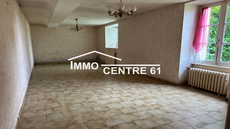 Ma-Cabane - Vente Maison Saint-Ellier-les-Bois, 70 m²