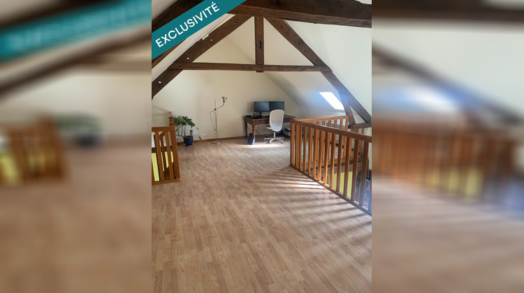 Ma-Cabane - Vente Maison Saint-Ellier-les-Bois, 117 m²