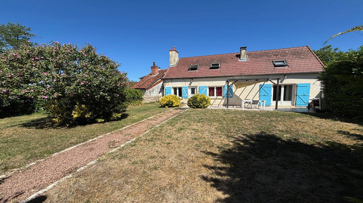 Ma-Cabane - Vente Maison SAINT-ELOI, 65 m²