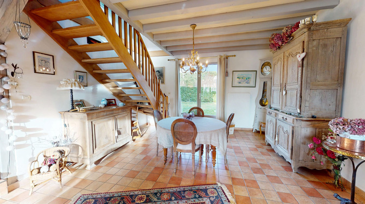 Ma-Cabane - Vente Maison SAINT-ELOI, 138 m²