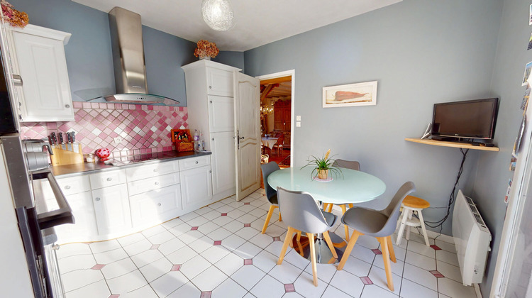 Ma-Cabane - Vente Maison SAINT-ELOI, 138 m²