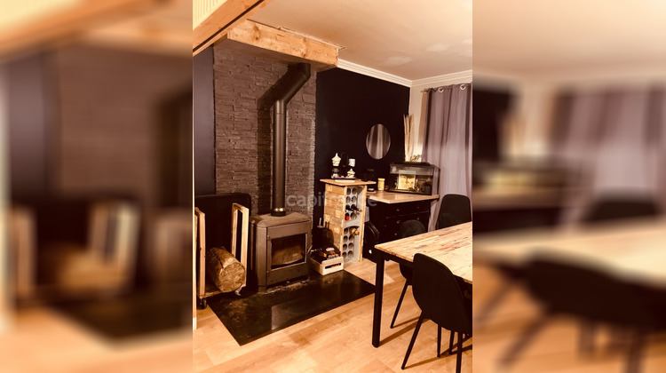 Ma-Cabane - Vente Maison SAINT ELOY, 87 m²