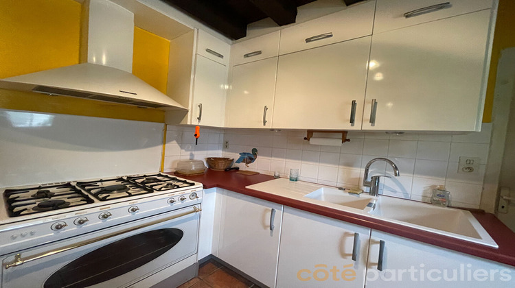 Ma-Cabane - Vente Maison SAINT-ELOY-D'ALLIER, 125 m²