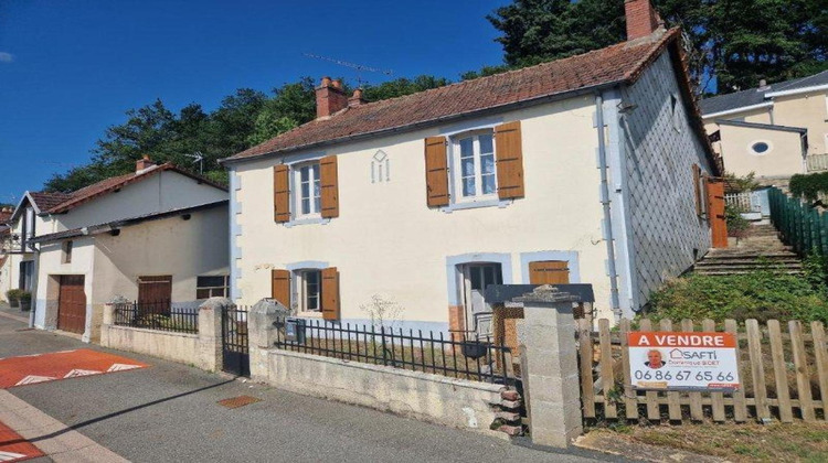 Ma-Cabane - Vente Maison Saint-Eloy-les-Mines, 77 m²