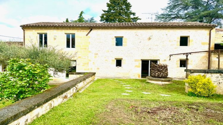 Ma-Cabane - Vente Maison SAINT EMILION, 190 m²