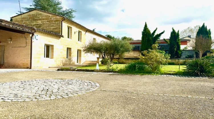 Ma-Cabane - Vente Maison SAINT EMILION, 190 m²