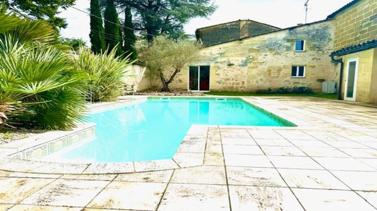 Ma-Cabane - Vente Maison SAINT EMILION, 190 m²