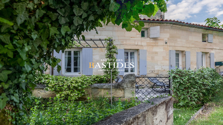 Ma-Cabane - Vente Maison Saint-Emilion, 170 m²