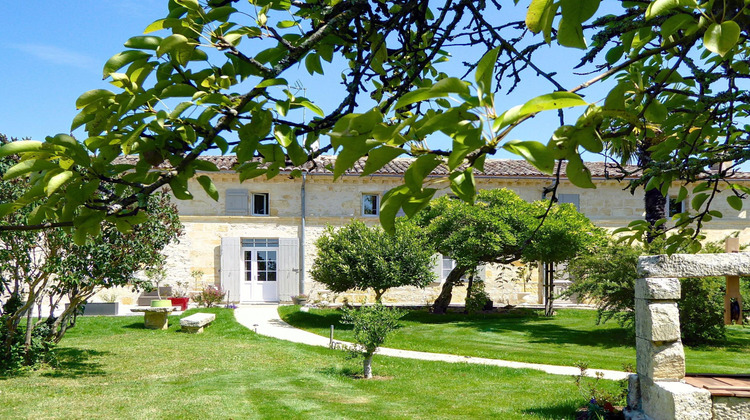 Ma-Cabane - Vente Maison Saint-Emilion, 370 m²