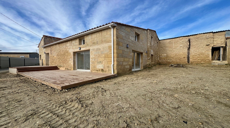 Ma-Cabane - Vente Maison SAINT-EMILION, 124 m²