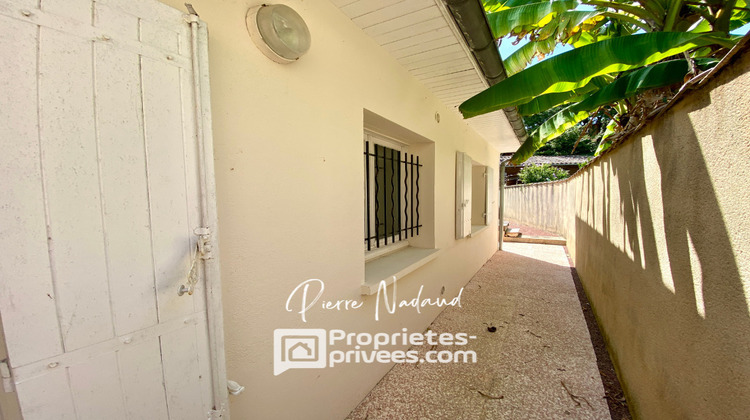 Ma-Cabane - Vente Maison SAINT EMILION, 93 m²