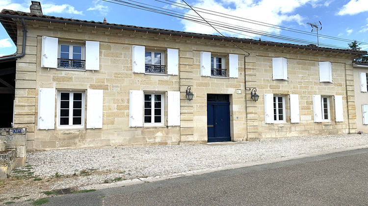 Ma-Cabane - Vente Maison SAINT-EMILION, 230 m²
