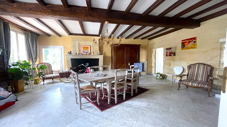Ma-Cabane - Vente Maison SAINT-EMILION, 230 m²
