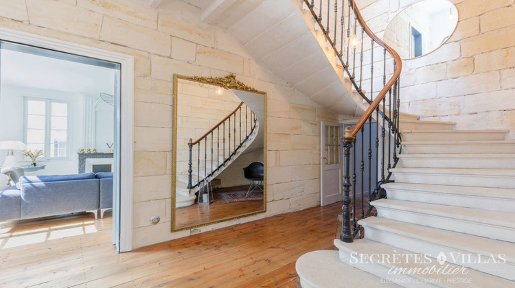 Ma-Cabane - Vente Maison SAINT-EMILION, 425 m²