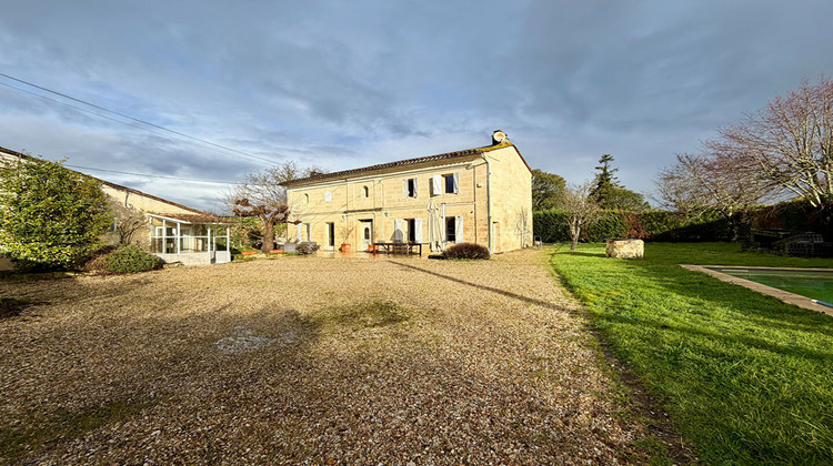 Ma-Cabane - Vente Maison SAINT-EMILION, 145 m²