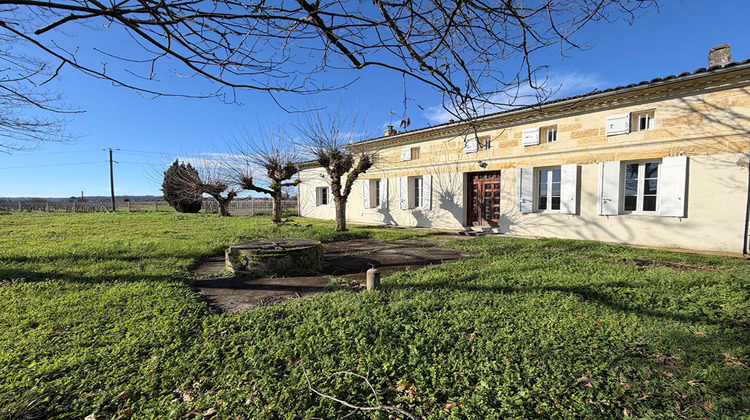Ma-Cabane - Vente Maison SAINT-EMILION, 180 m²