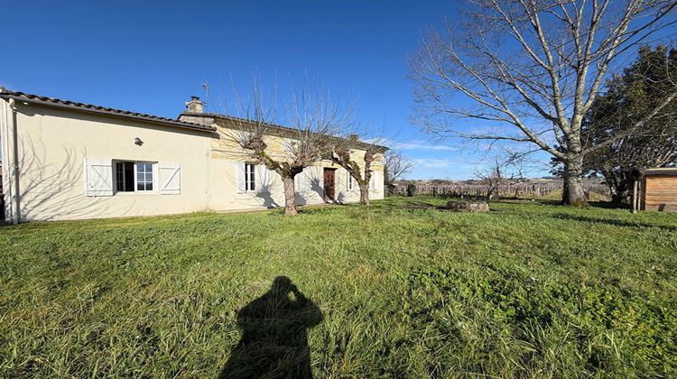 Ma-Cabane - Vente Maison SAINT-EMILION, 180 m²