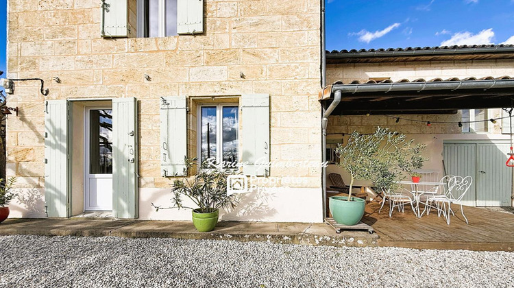 Ma-Cabane - Vente Maison SAINT EMILION, 135 m²