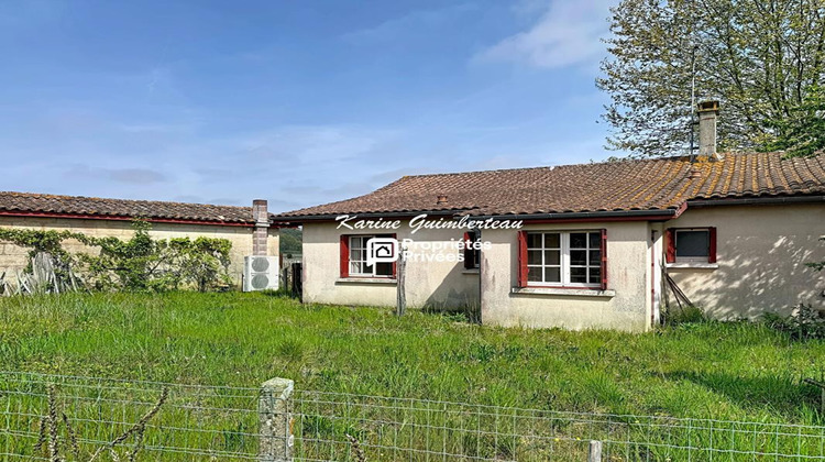 Ma-Cabane - Vente Maison SAINT EMILION, 81 m²