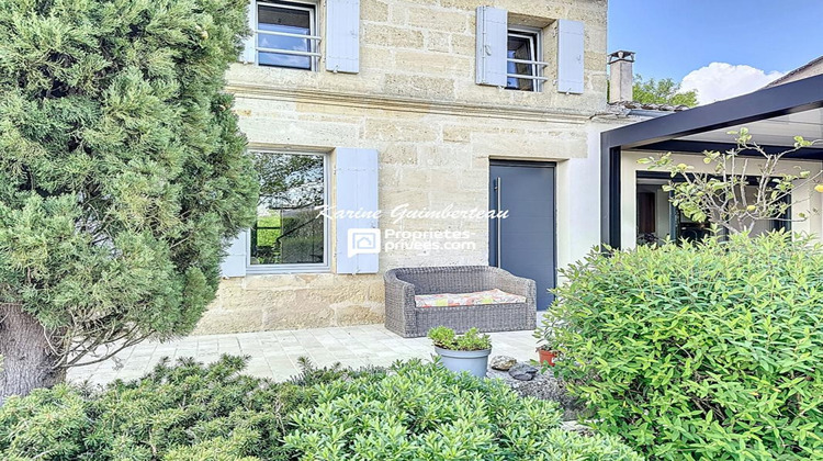 Ma-Cabane - Vente Maison SAINT EMILION, 321 m²