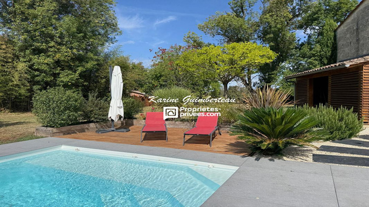 Ma-Cabane - Vente Maison SAINT EMILION, 321 m²