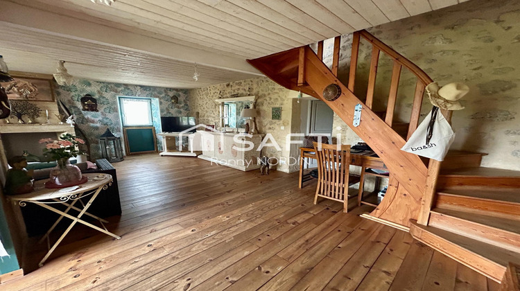Ma-Cabane - Vente Maison Saint-Emilion, 140 m²