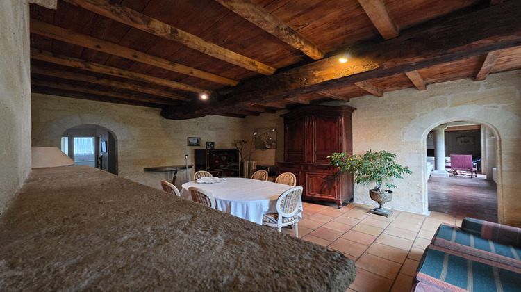 Ma-Cabane - Vente Maison SAINT-EMILION, 457 m²