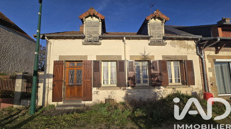 Ma-Cabane - Vente Maison Saint-Ennemond, 115 m²