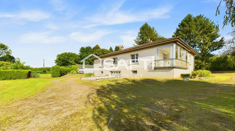 Ma-Cabane - Vente Maison Saint-Epain, 88 m²