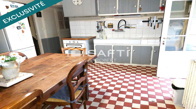 Ma-Cabane - Vente Maison Saint-Epain, 145 m²