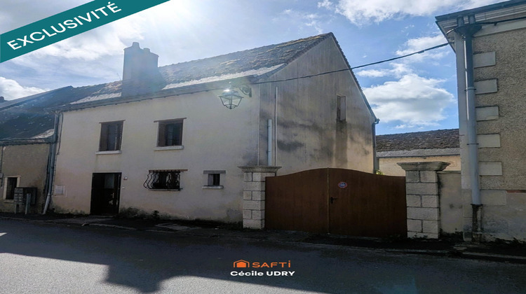 Ma-Cabane - Vente Maison Saint-Epain, 115 m²