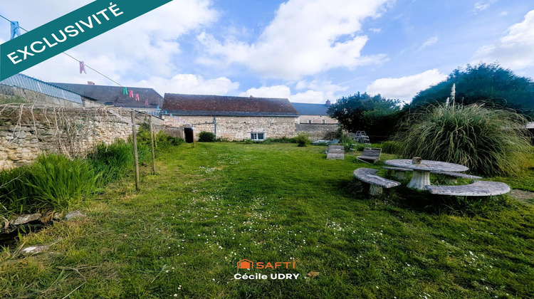Ma-Cabane - Vente Maison Saint-Epain, 115 m²