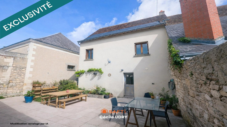 Ma-Cabane - Vente Maison Saint-Epain, 115 m²