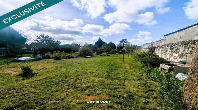 Ma-Cabane - Vente Maison Saint-Epain, 115 m²