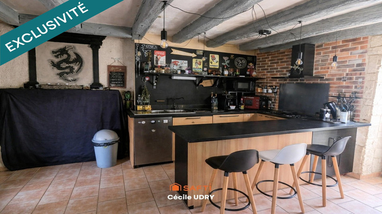 Ma-Cabane - Vente Maison Saint-Epain, 115 m²