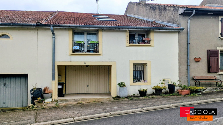 Ma-Cabane - Vente Maison Saint-Epvre, 106 m²
