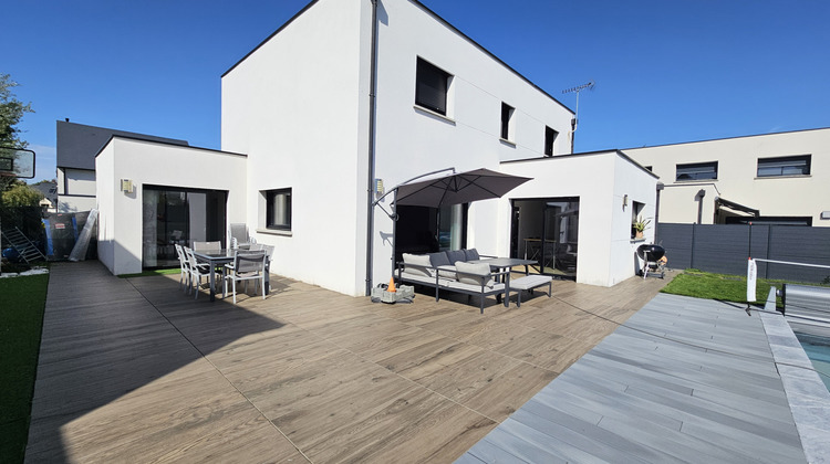 Ma-Cabane - Vente Maison Saint-Erblon, 149 m²