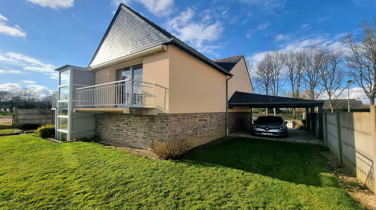 Ma-Cabane - Vente Maison Saint-Erblon, 97 m²