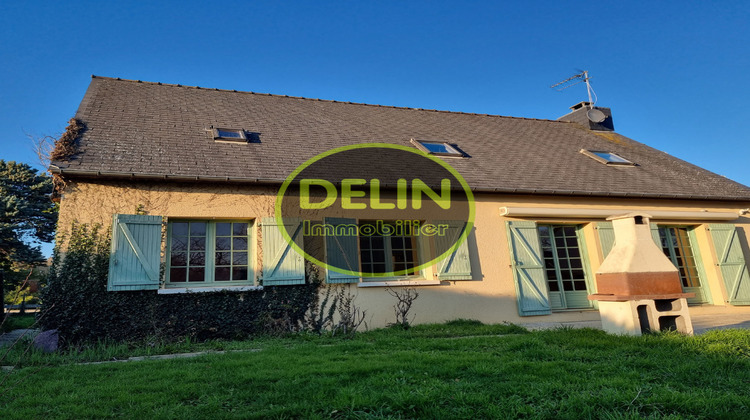 Ma-Cabane - Vente Maison Saint-Erblon, 120 m²